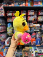 Мягкая игрушка Фнаф Аниматроники Чика