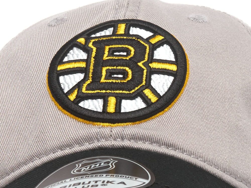 Бейсболка NHL Boston Bruins