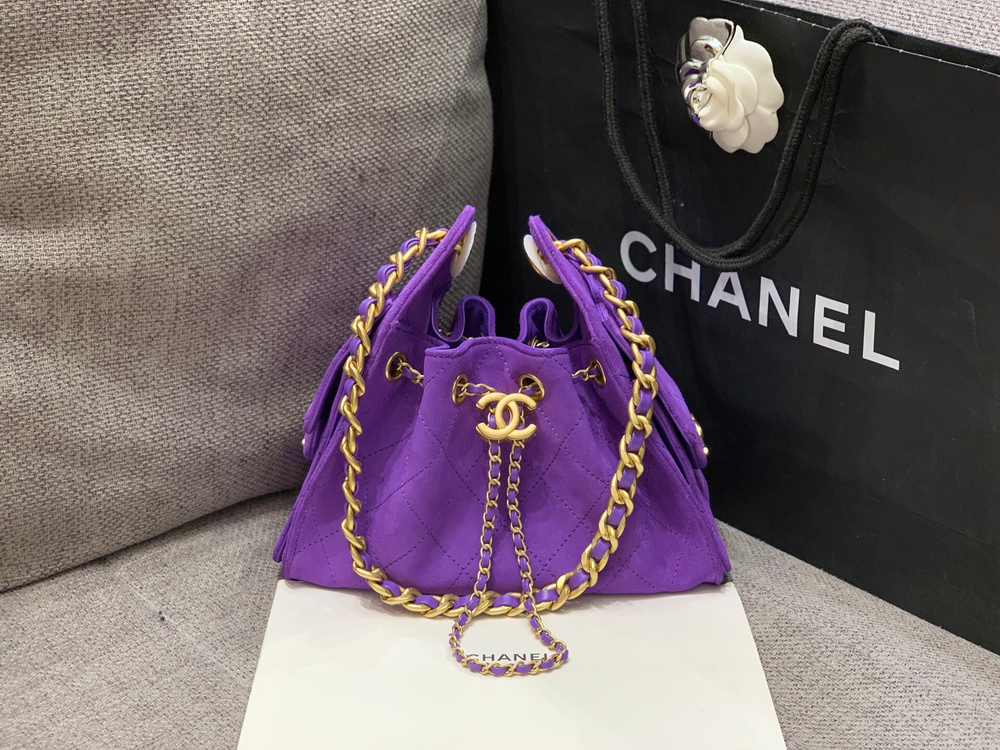 Chanel 25 Mini Handbag 22 cm