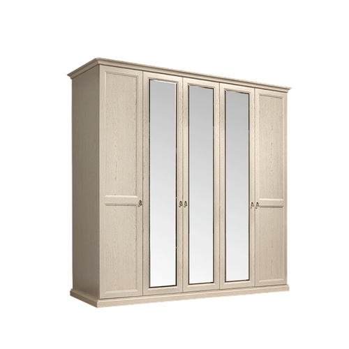 шкаф 5-и дверный с зеркалами