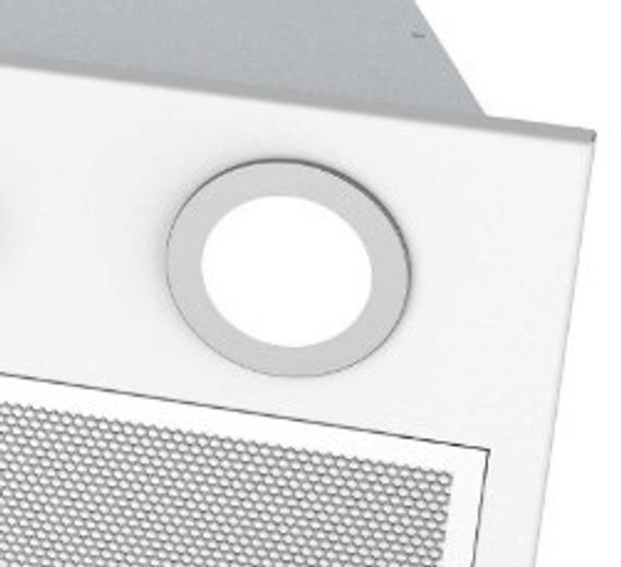 Встраиваемая вытяжка Korting KHI 6755 W