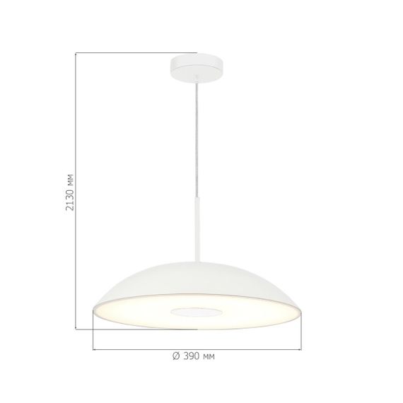 Подвесной светильник ST LUCE SL6128.503.01