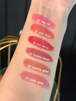 Sen Sulu blush cream - кремовые румяна - в наличии оттенки: 05, 04, 03, 02