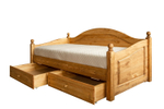 Кровать-диван «Лотос» БМ2.701.1.40(2186).