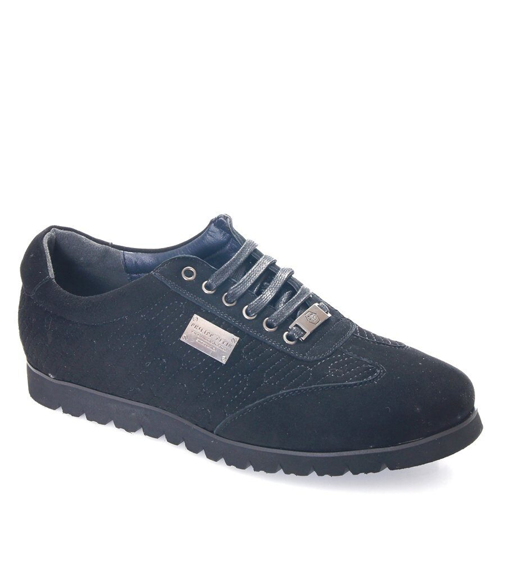 Туфли мужские PHILIPP PLEIN 8019