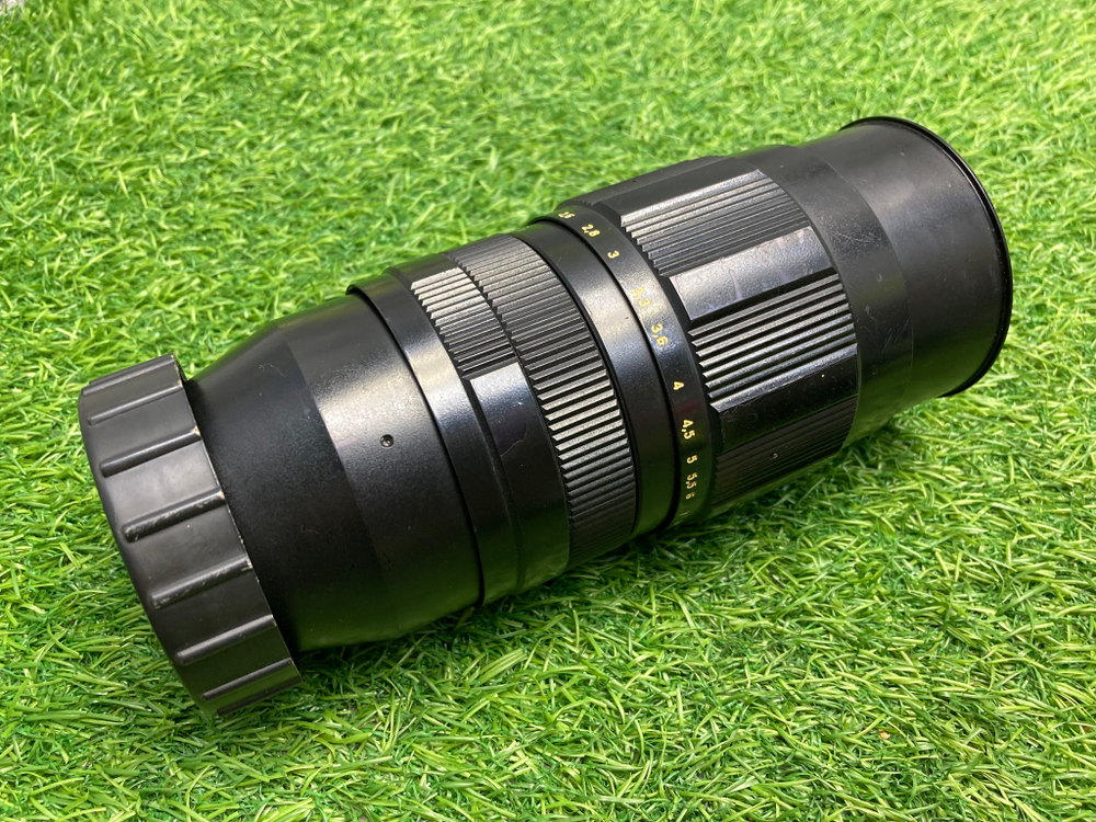Jupiter 21M 4\200mm