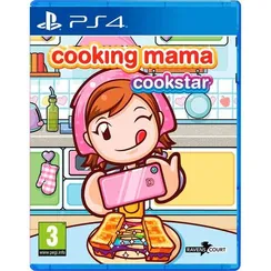 PS4 Cooking Mama: Cookstar (Новый, Английская версия)