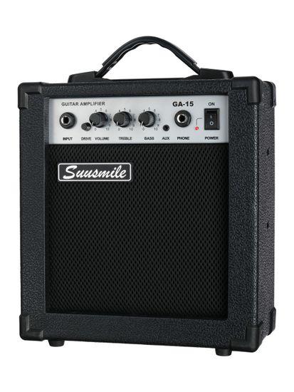 Комбоусилитель 15Вт, Sunsmile GA-15