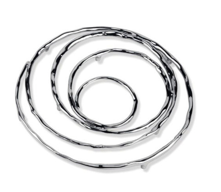 Mukul Goyal Подставка ИДЕН, хром MG062