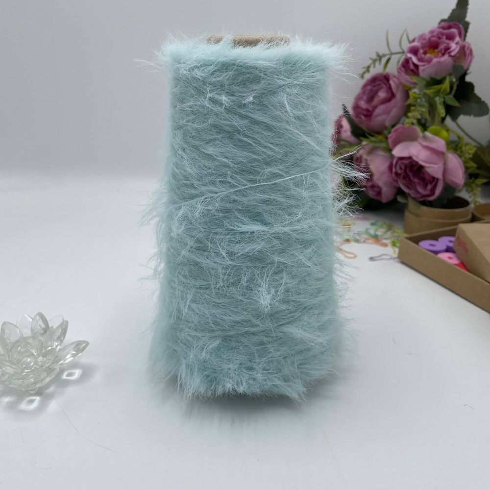 100% нейлон (лебяжий пух-имитация)