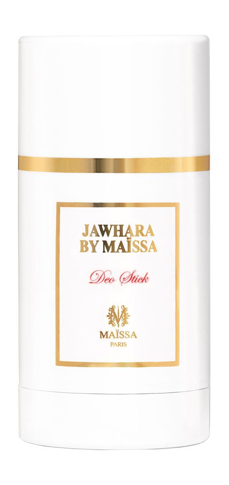 MAISON MAISSA Парфюмированный дезодорант-стик Jawhara by Maissa, 75 мл