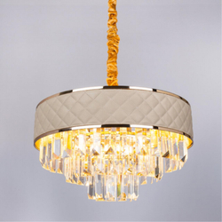 Люстра подвесная Arte Lamp A1008LM-6GO