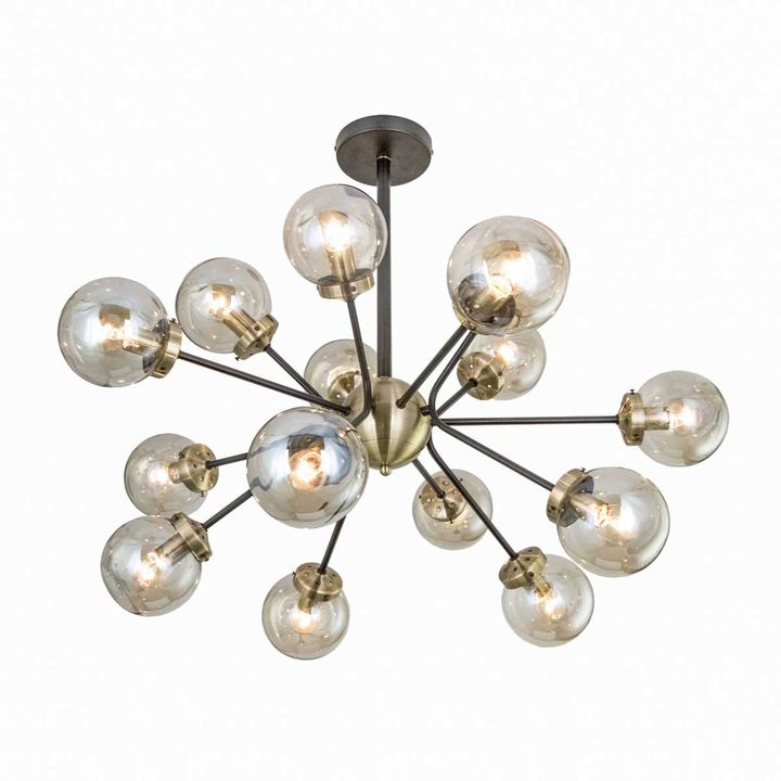 Потолочная люстра Citilux Планета CL105355