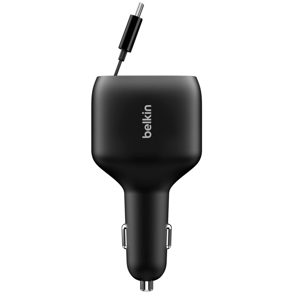 BELKIN 75w Car Charger with USB-C Cable