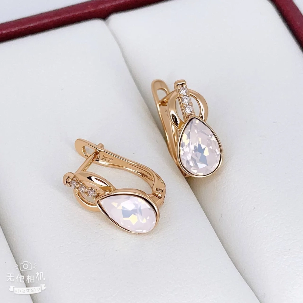 Серьги Xuping - арт597