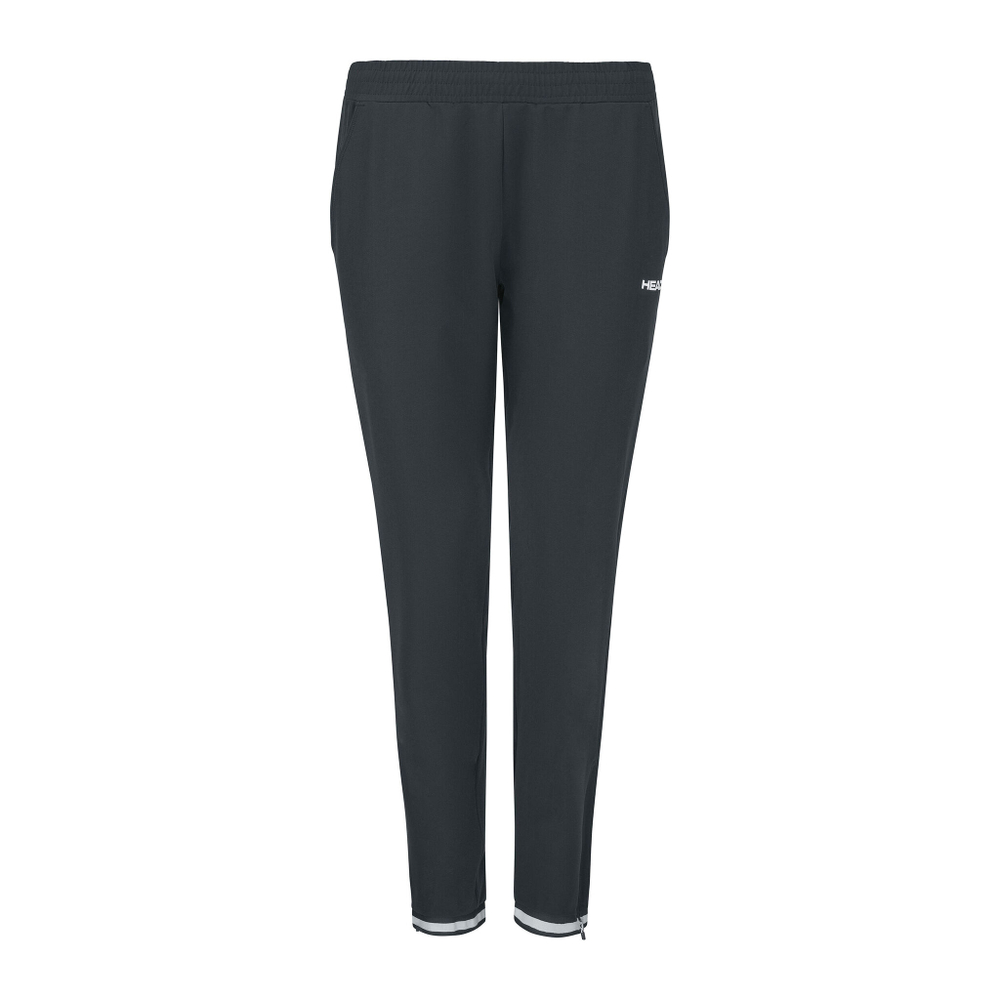 Женские теннисные брюки HEAD Breaker Training Pants Women - Black