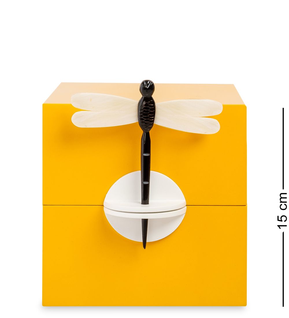 IG-237 Шкатулка «Жаркий полдень»