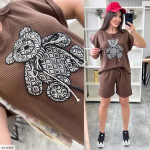 Костюм IH-8383 Фабрика Моды