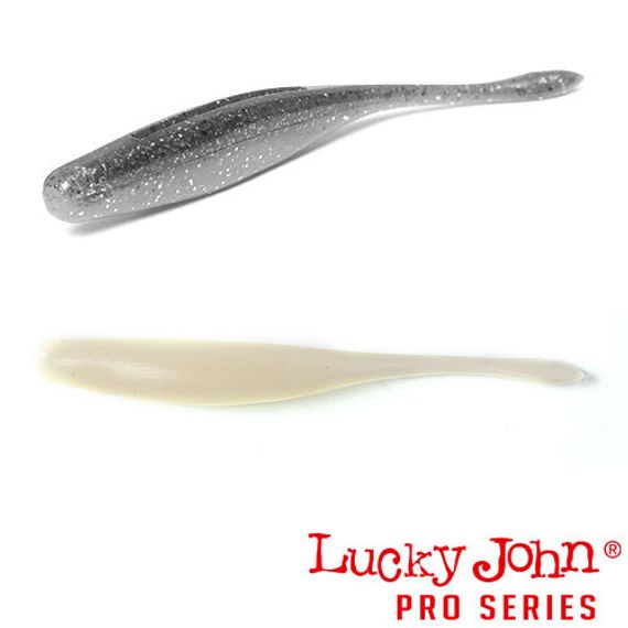 Виброхвосты съедобные LJ Pro Series WACKY HAMA STICK 3.5in (08.90)/033 9шт.