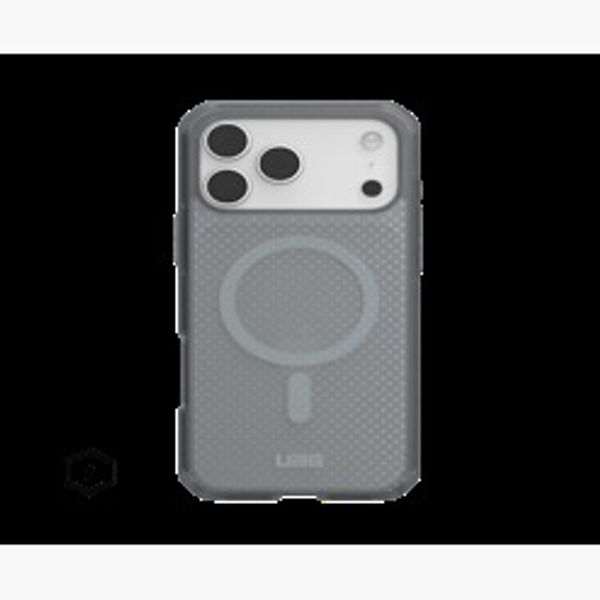 Чехол Uag Dot Case для iPhone 17 Pro Max, Тонированный | Ash