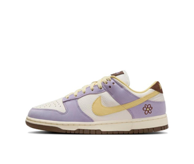 Женские кроссовки Nike Dunk Low Premium 'Lilac Bloom' FB7910-500