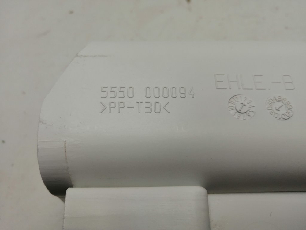 S1WTF3003A кт107 Дозатор порошка для стиральной машины Siemens 5550000094 б/у