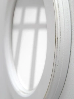 Зеркало настенное для прихожей 27 см