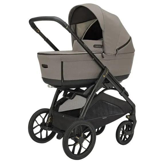 Коляска Inglesina Aptica XT 3 в 1 Tundra Beige Darwin i-Size
