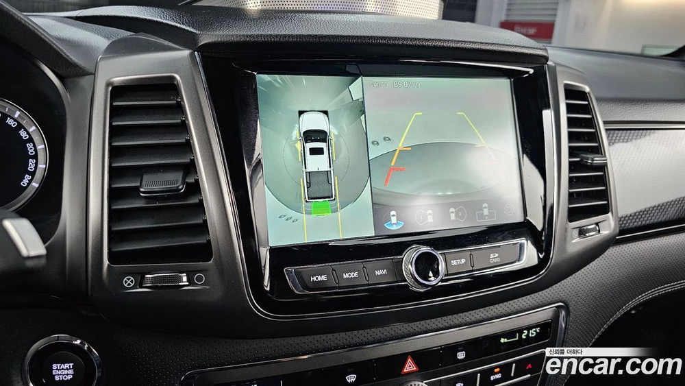 KG Mobility (Ssangyong) The New Rexton Sports KHAN Дизель 2.2 4WD (11.2021)
