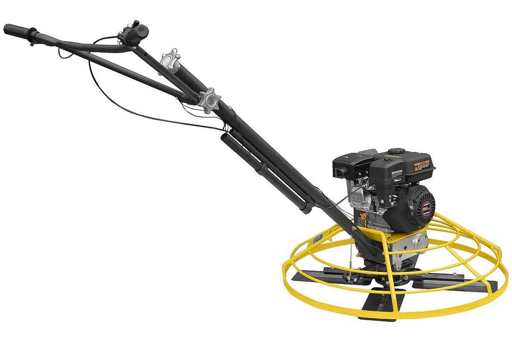 Заглаживающая машина TSS DMD/DMR1000L бензиновая - [965 мм / 4,8 кВт / Loncin G200F]