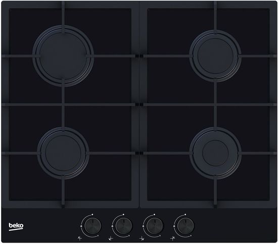 Газовая варочная панель Beko HILG 642C5 SB