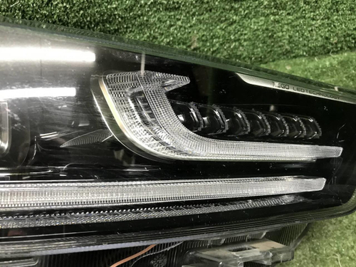 Битая Фара правая Chery Tiggo 8 Pro (21-24) LED