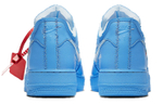 Кроссовки Off-White X Nike Air Force 1 Low 07 "Mca"