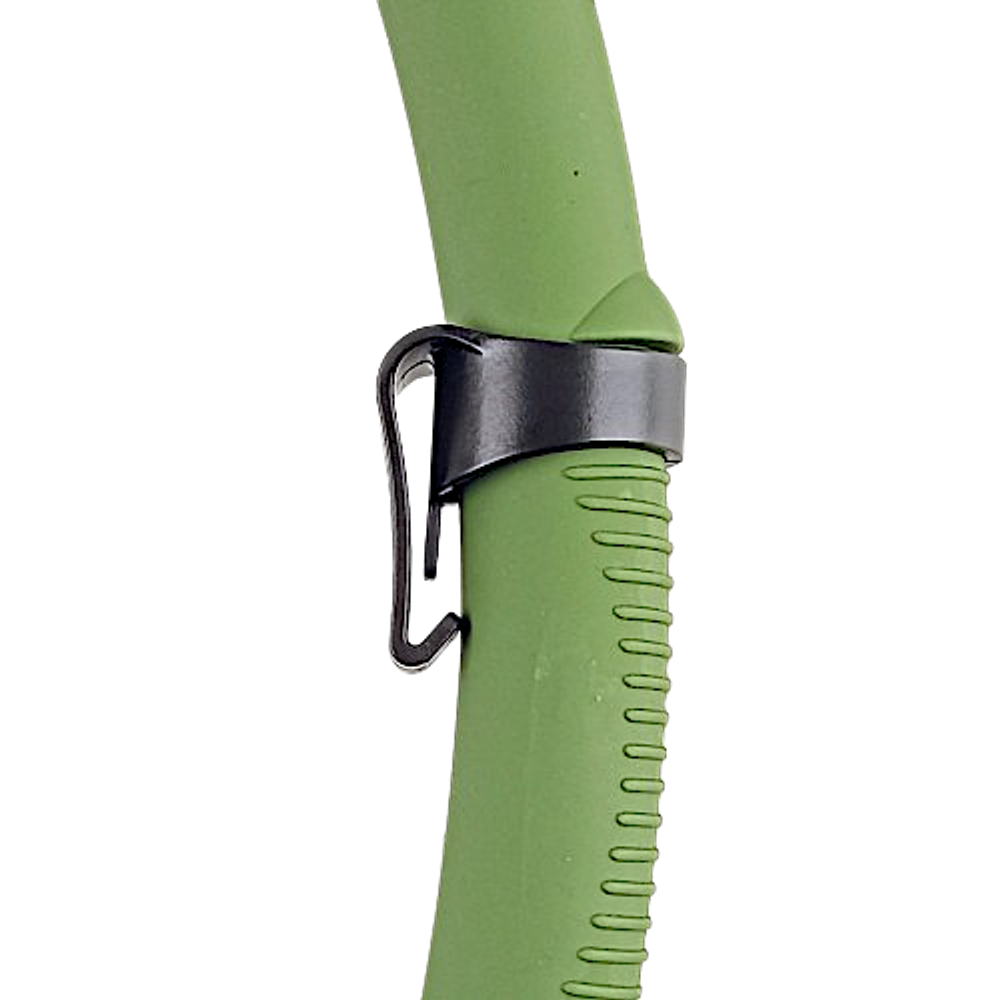 Трубка DELFiN Air pro Зелёная