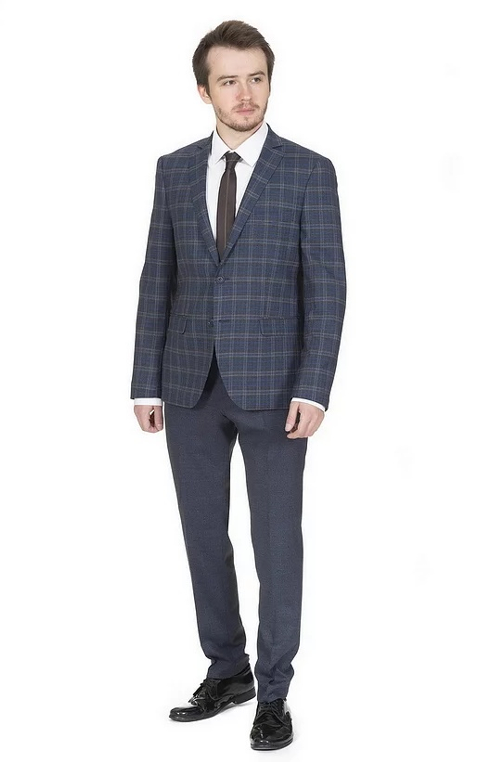 Костюм FORREMANN "Гендор блю компаньон 1" (НВ/65КБ)