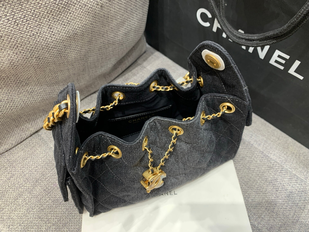 Chanel 25 Mini Handbag 22 cm