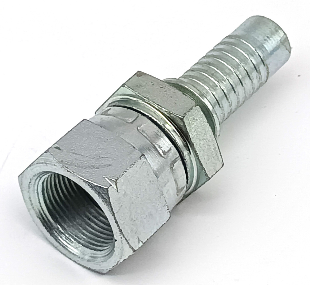 Фитинг JIS(KOMATSU) FDK 1024, 24x1.5, DN 16 (0Co)