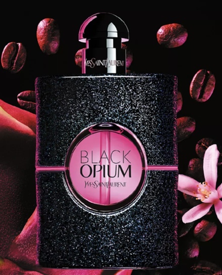 Отдушка по мотивам Yves Saint Laurent — Black opium w NEW!!!