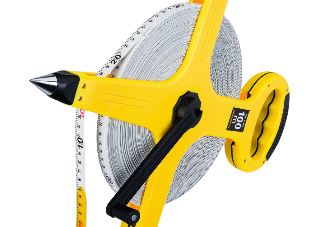 Рулетка Ermenrich Reel SL100