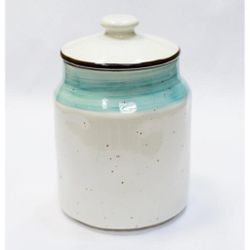 Емкость банка 1000 мл d 12см h17 см с крышкой Ocean Fusion P.L. Proff Cuisine [1]