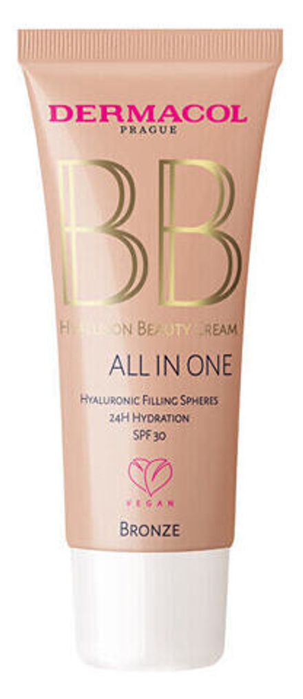 BB hyaluronic cream All in One SPF 30 (Hyaluronic Cream) 30 ml
