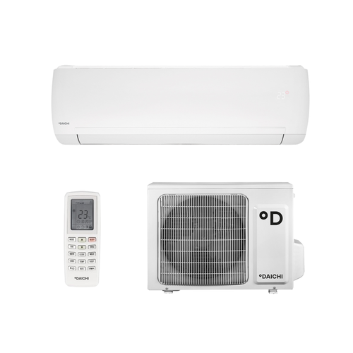 Сплит- система Daichi SIBERIA Inverter SIB50AVQS1R/ SIB50FVS1R