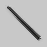 Трековый однофазный светодиодный светильник Maytoni Unity BASIS TR000-1-24W4K-B