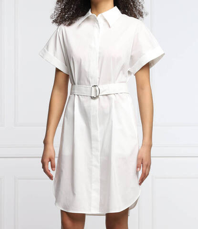 платье dashile BOSS BLACK - белый(50468013)