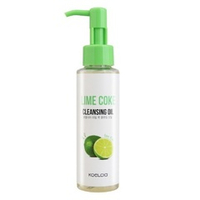 Масло гидрофильное с экстрактом лайма Koelcia Lime Coke Cleansing Oil 100мл