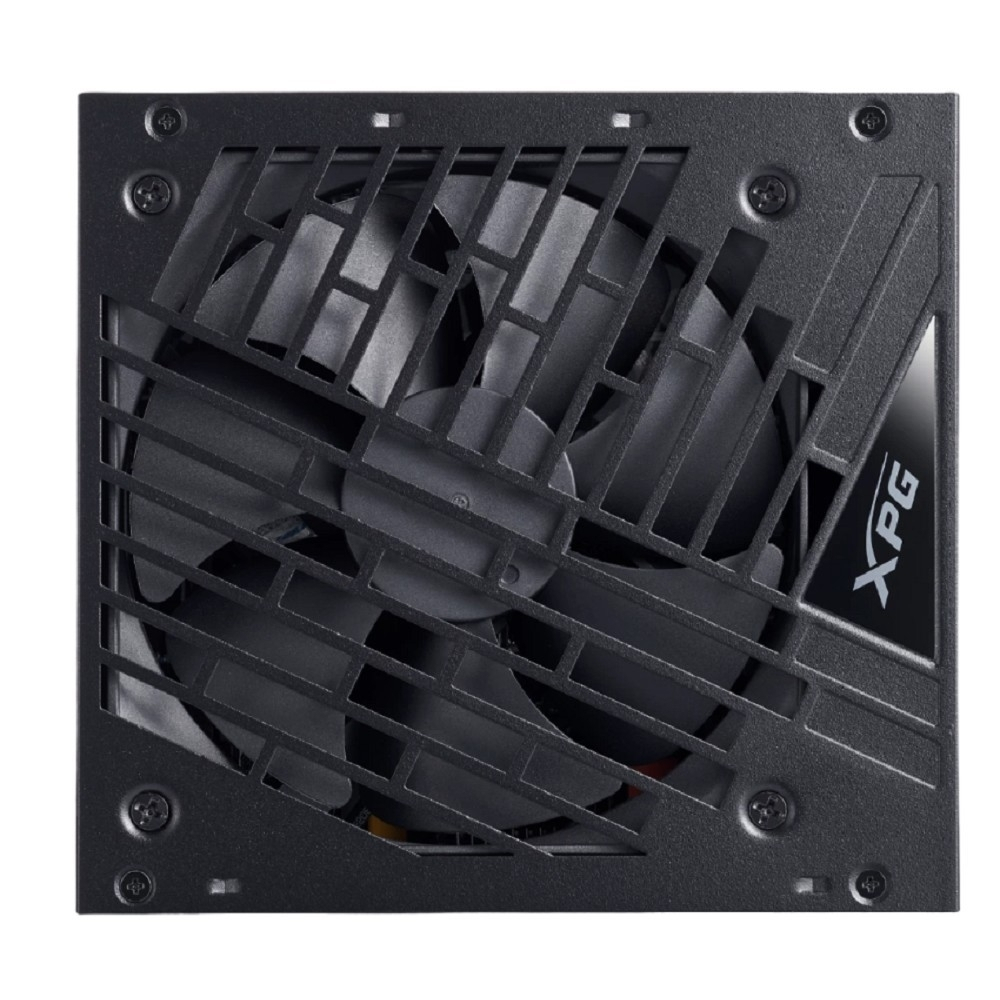 Блок питания XPG CORE REACTOR II VE 750 (ATX 3.1, 750W, Full Modular, PWM 120mm FDB fan, Active PFC, DC to DC, Half-Bridge & LLC converter, 80+ GOLD) RET