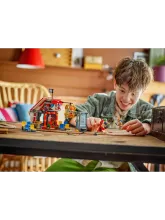 Конструктор One Piece 75637 Цирковая палатка клоуна Багги