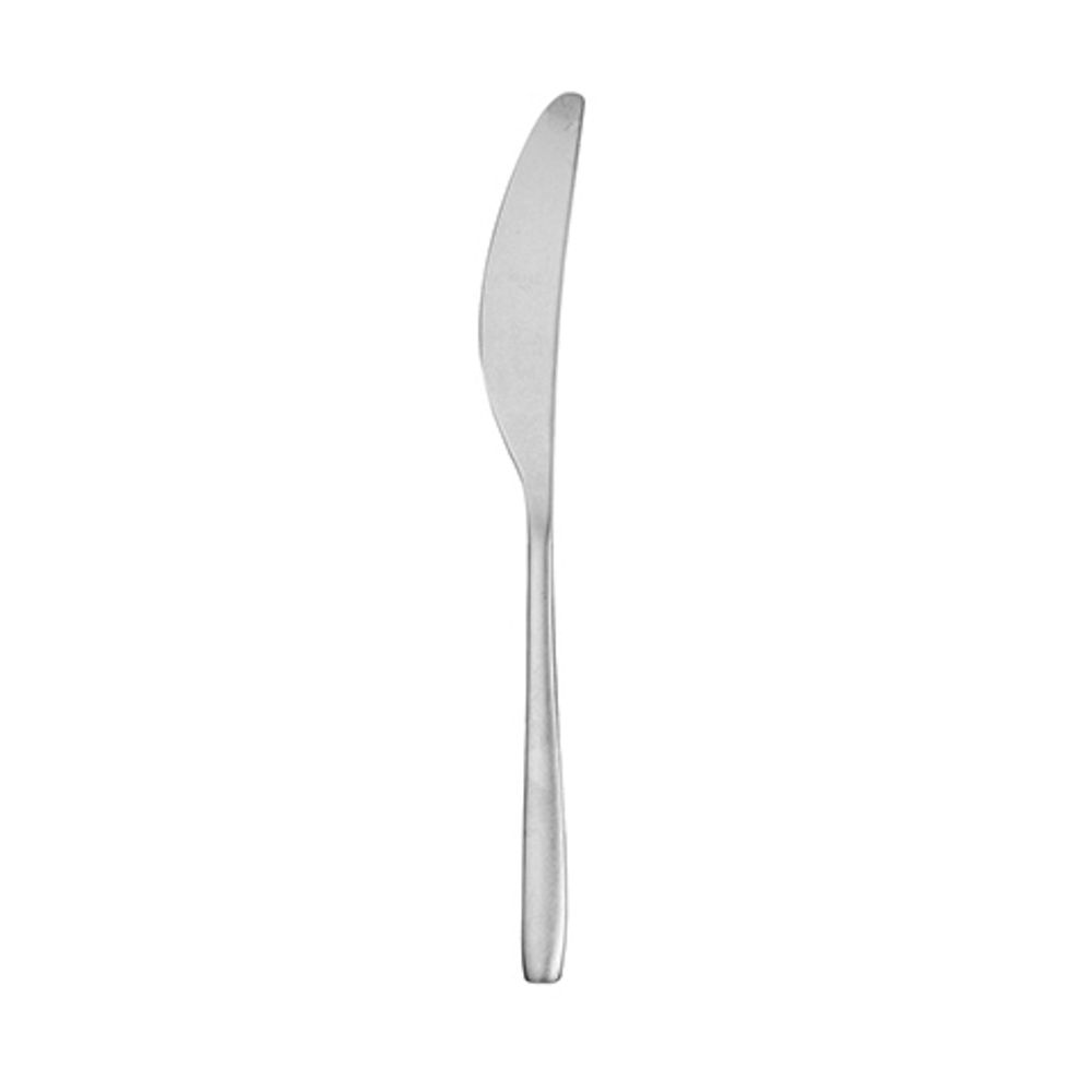Нож столовый, matte chrom, 21 см x 2 см, 10671103PELTRO