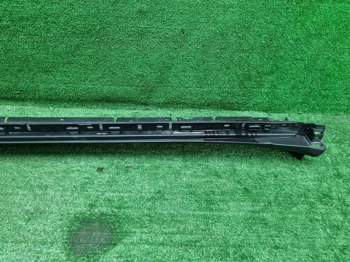 Накладка порога левая Porsche Cayenne 958 2 10-18