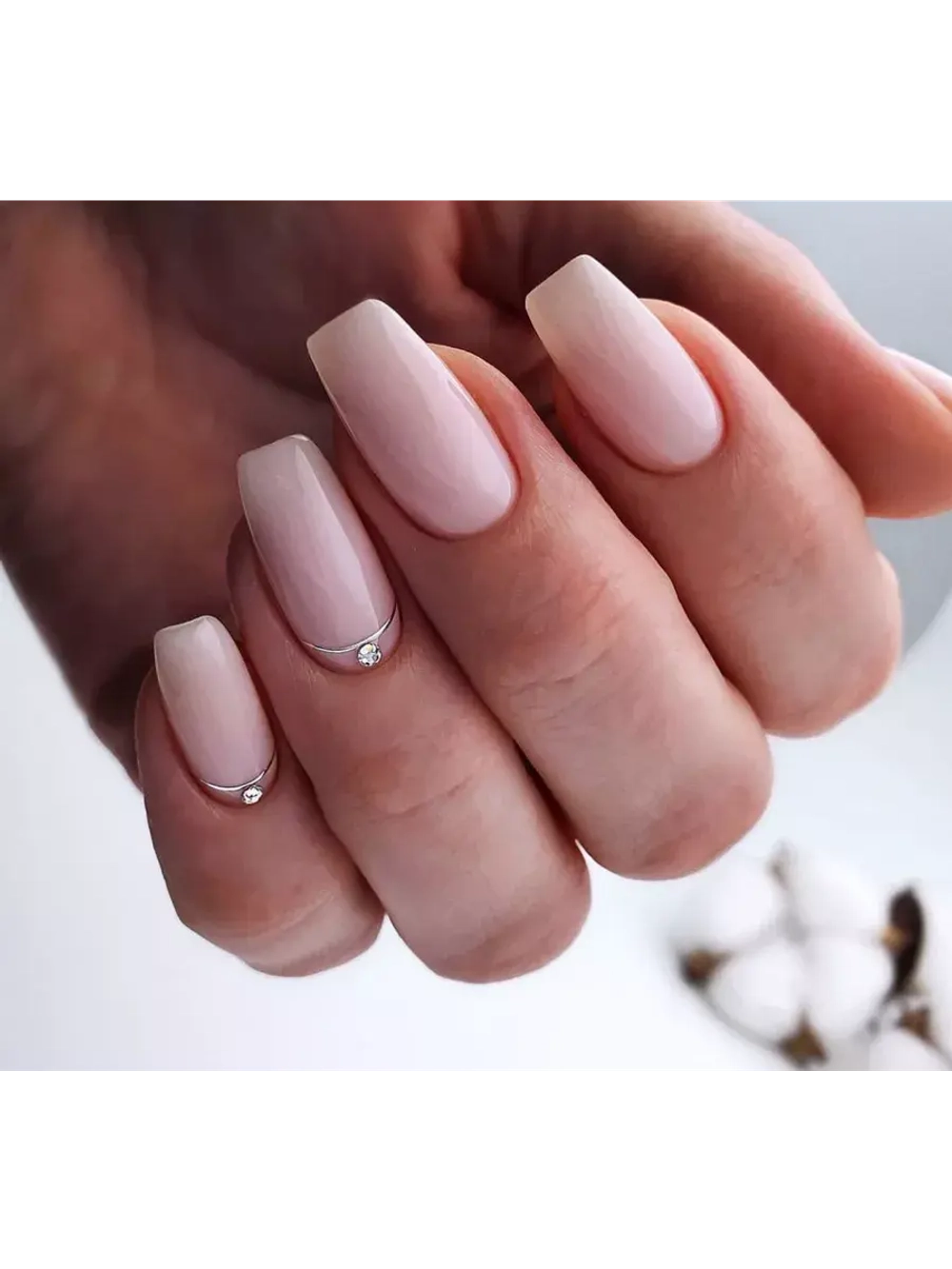 Гель лак Luxio Haven для ногтей 15 мл розовый